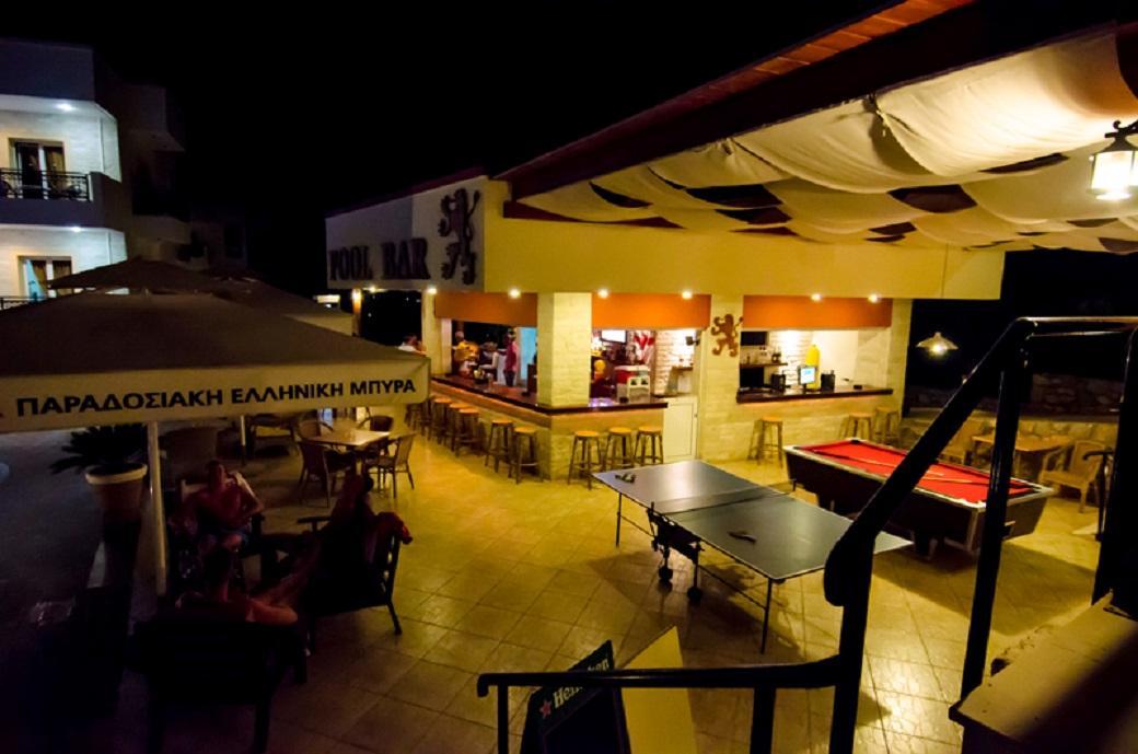 Real Palace Malia  Ngoại thất bức ảnh