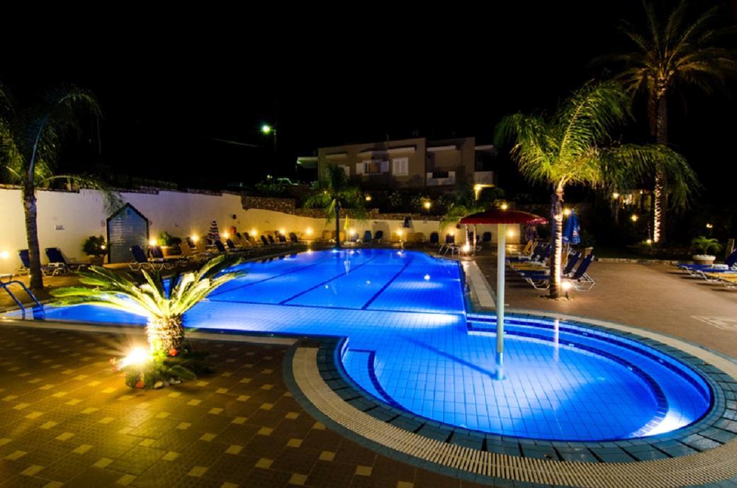 Real Palace Malia  Ngoại thất bức ảnh