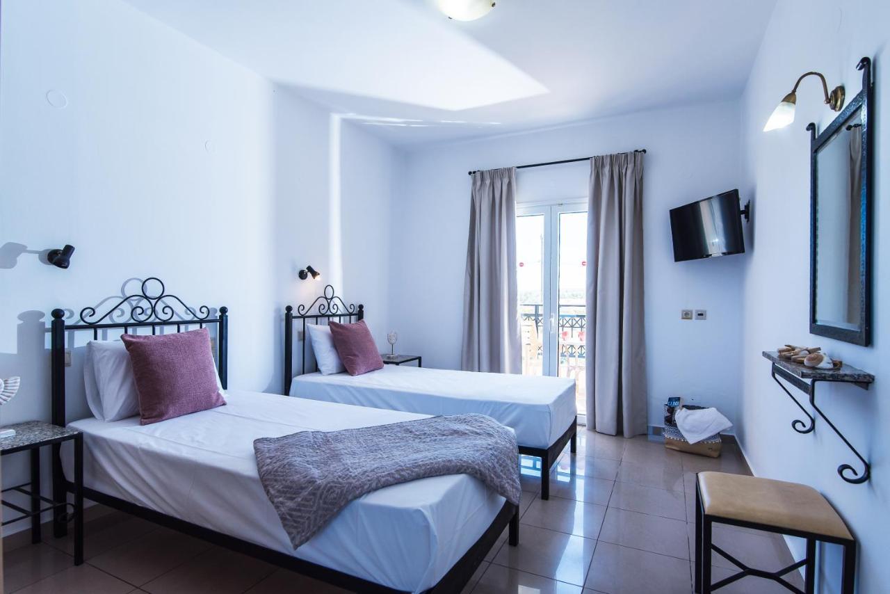 Real Palace Malia  Ngoại thất bức ảnh
