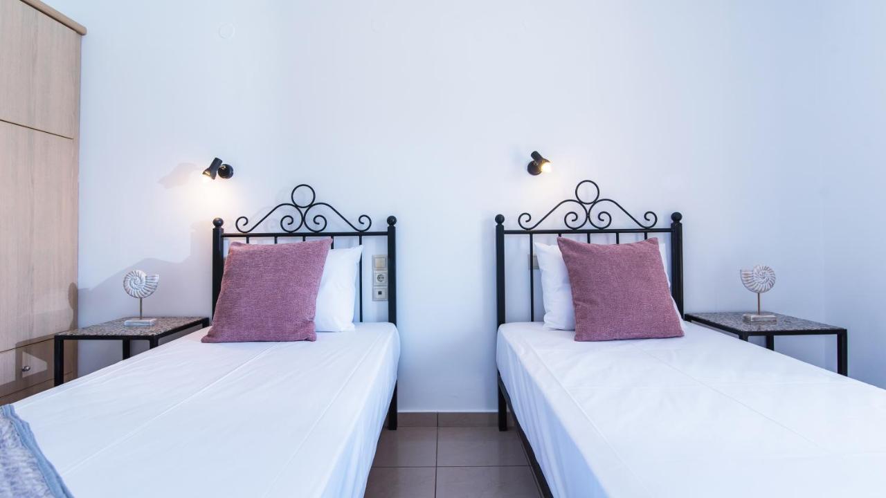 Real Palace Malia  Ngoại thất bức ảnh