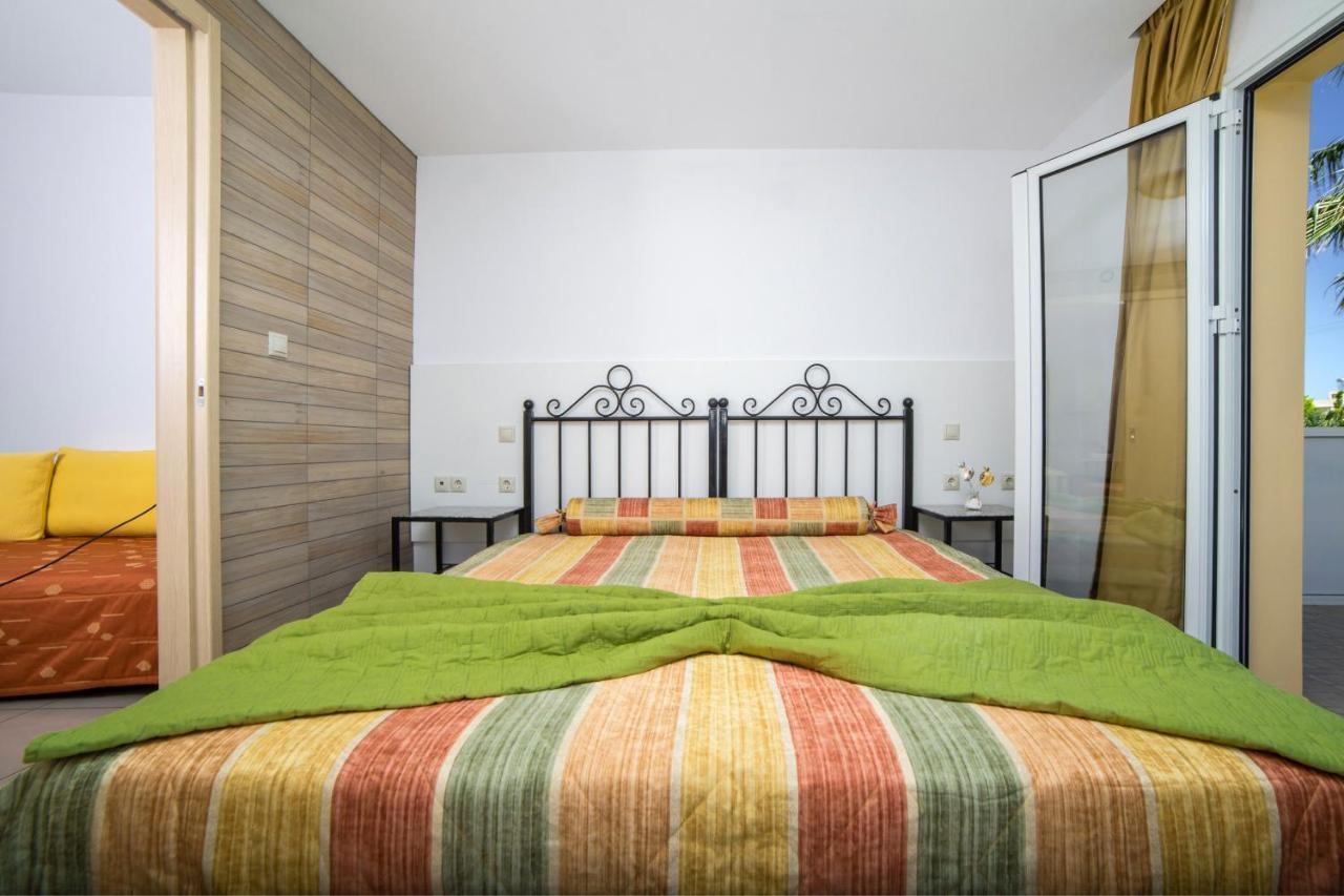 Real Palace Malia  Ngoại thất bức ảnh