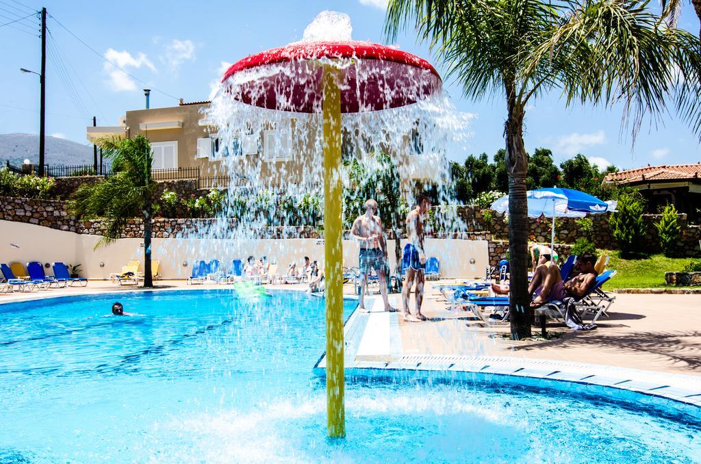 Real Palace Malia  Ngoại thất bức ảnh