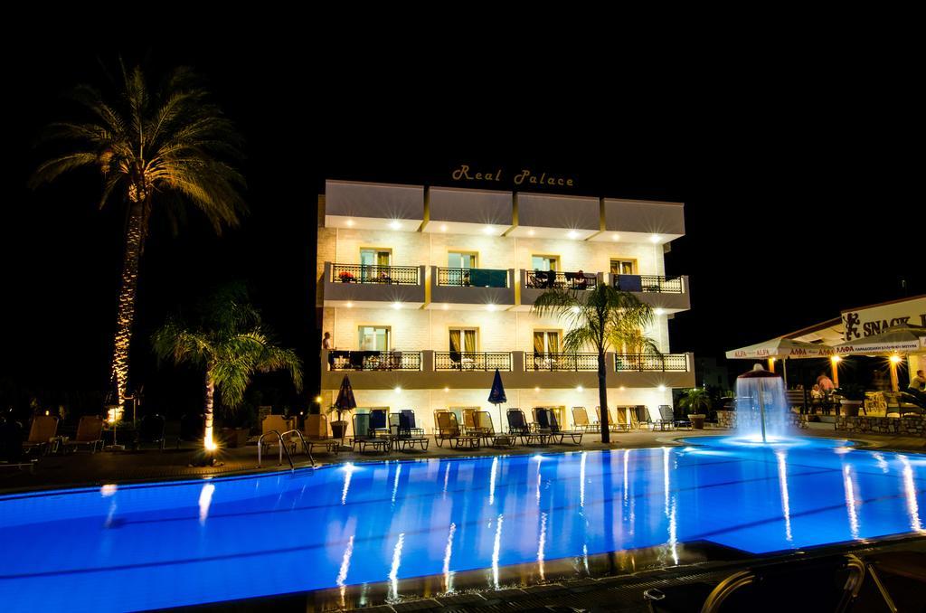 Real Palace Malia  Ngoại thất bức ảnh